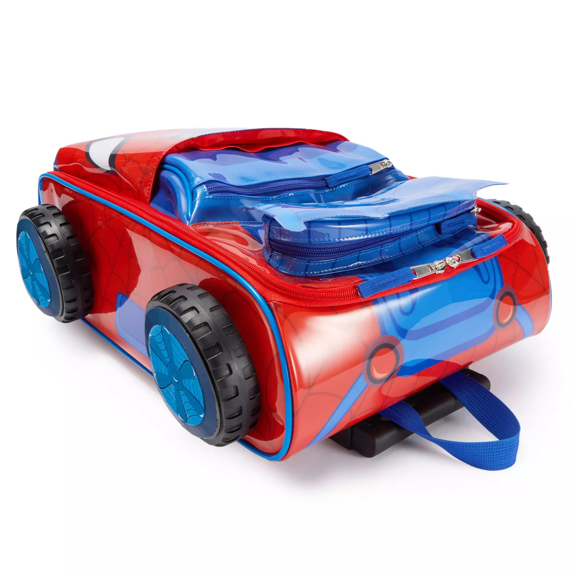 Maleta con ruedas Spidey De Disney Para Niños - Imagen 4