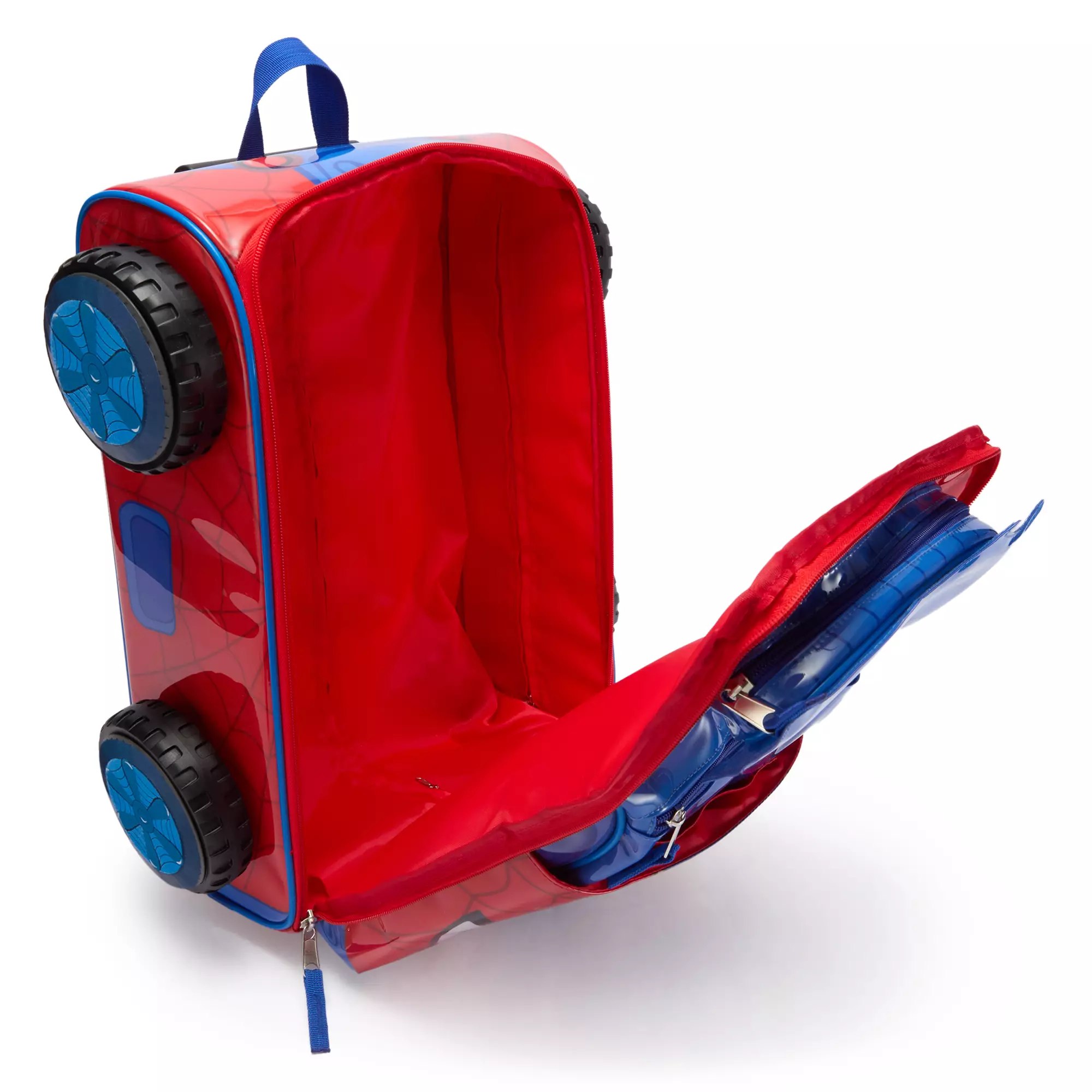 Maleta con ruedas Spidey De Disney Para Niños - Imagen 5