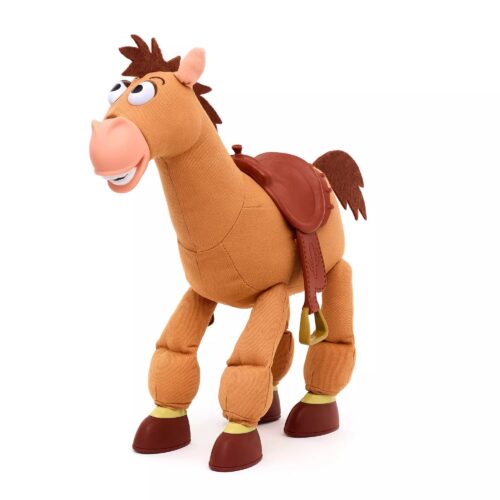 Figura interactiva de Bullseye con sonido De Disney
