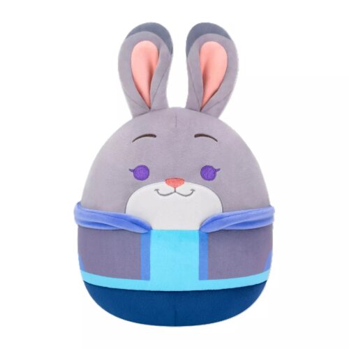 Peluche Squishmallows de Judy Hopps – Zootopia 2