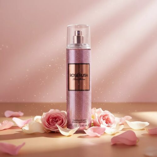 Fragancia PARIS HILTON Rose Rush Para Mujer