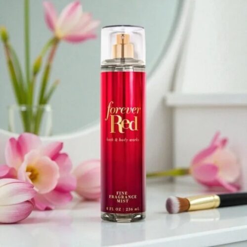 Perfume BATH BODY FOREVER RED Para Mujer