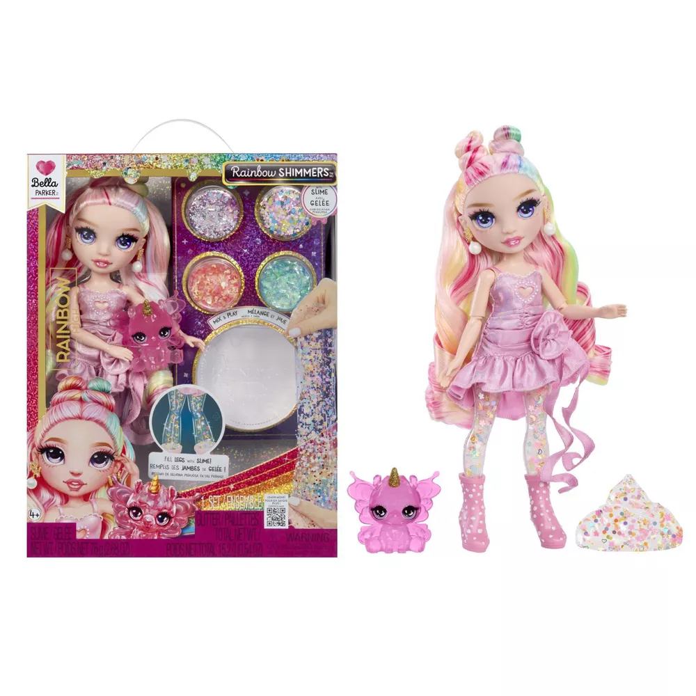 Muñeca Rainbow High Para Niñas