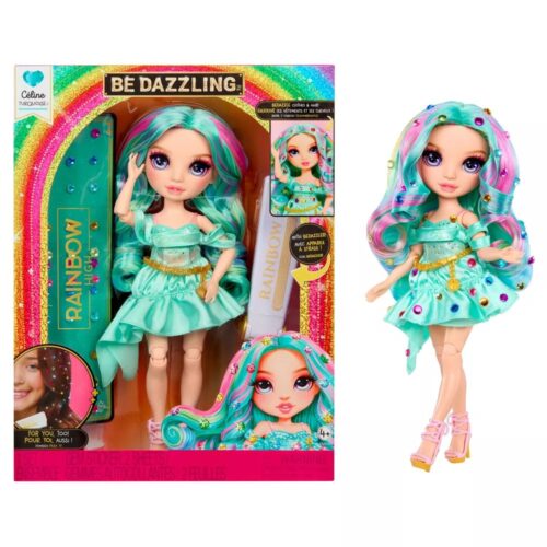 Muñeca Rainbow High Be Dazzling Fashion Para Niñas