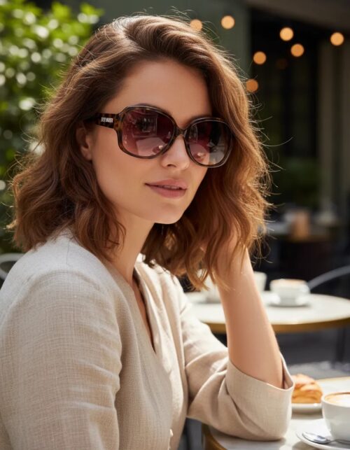 Lentes De Sol STEVE MADDEN Para Mujer