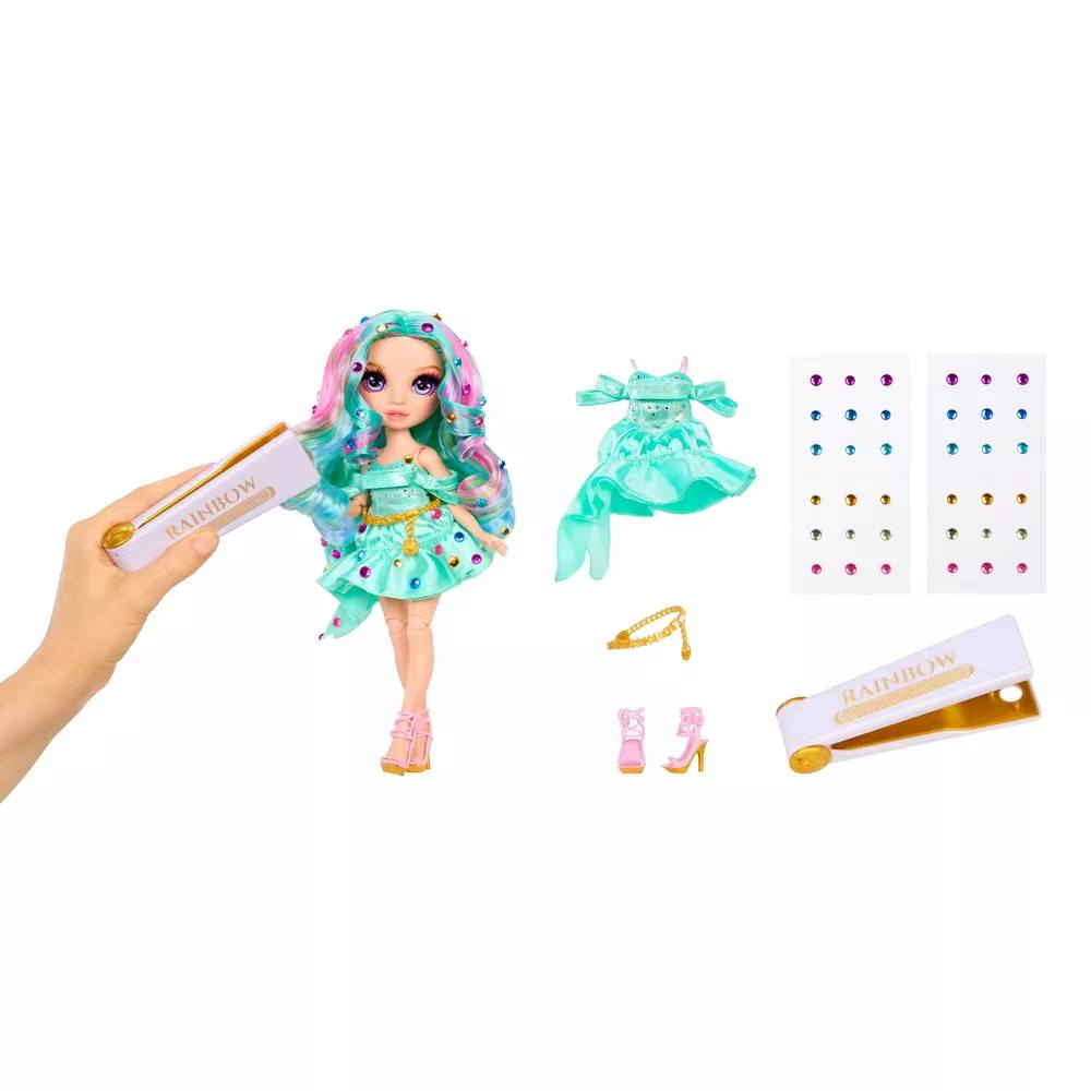 Muñeca Rainbow High Be Dazzling Fashion Para Niñas - Imagen 3