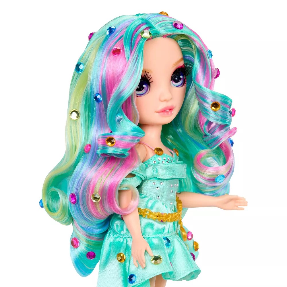Muñeca Rainbow High Be Dazzling Fashion Para Niñas - Imagen 2
