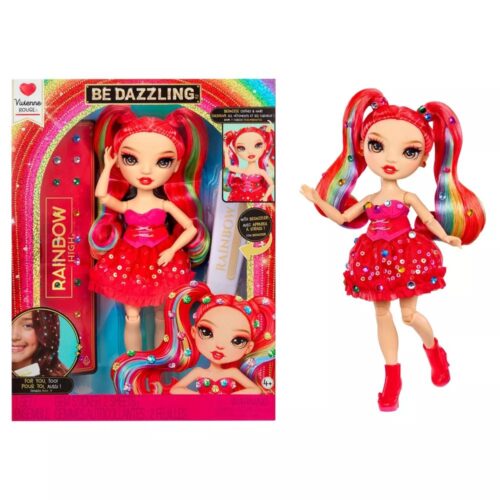 Muñeca Rainbow High Be Dazzling Fashion Para Niñas
