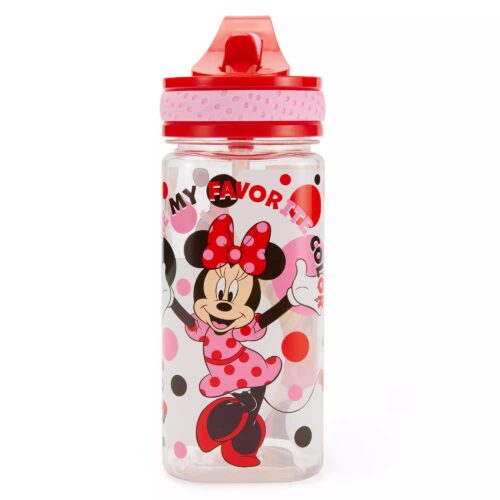 Tomatodo Minnie Mouse De Disney Para Niñas