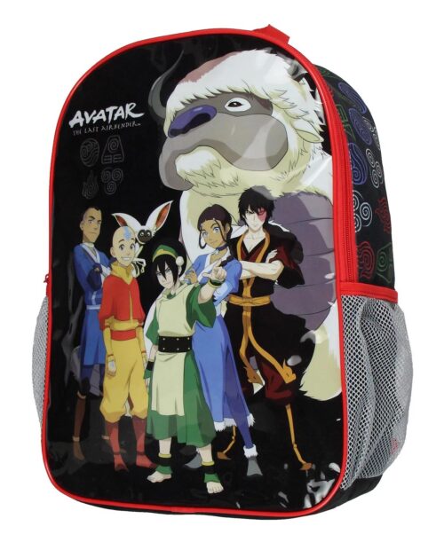Mochila Avatar La leyenda de Aang Para Niños