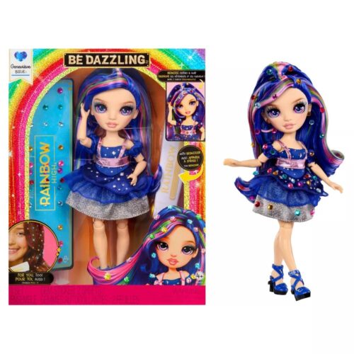 Muñeca de moda Rainbow High Be Dazzling Para Niñas