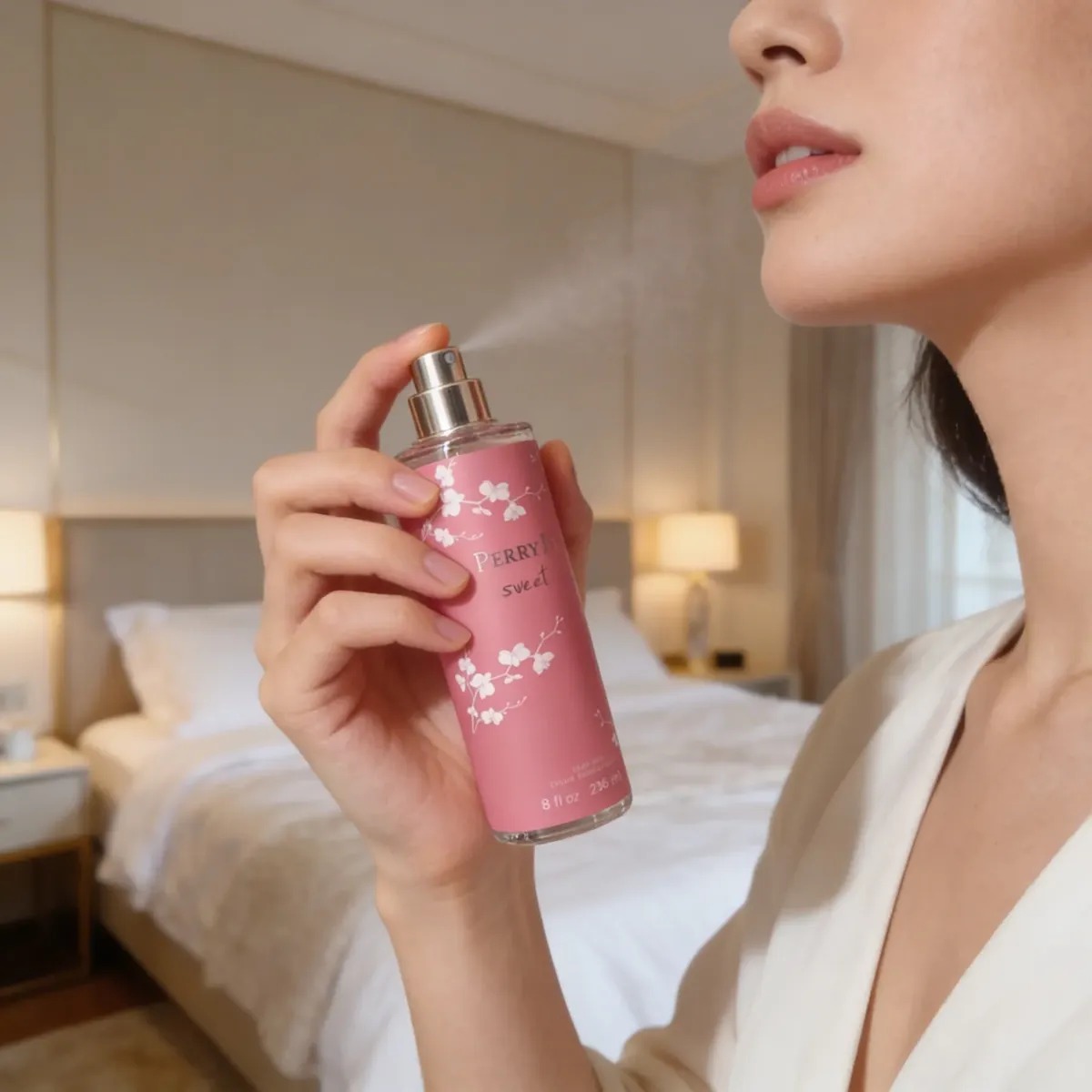 Perfume PERRY ELLIS DULCE AMOR Para Mujer - Imagen 2