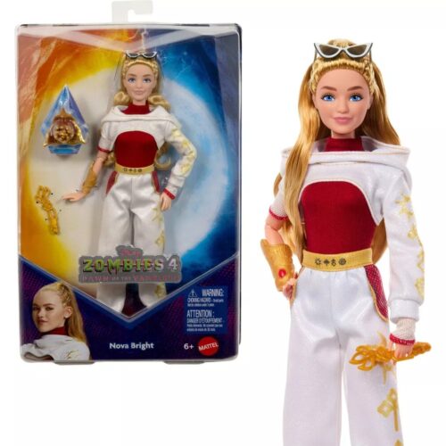 Muñeca Nova Bright de Disney Zombies 4