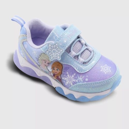 Zapatillas deportivas Disney Frozen para niñas pequeños