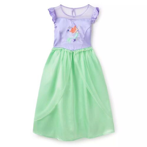 Camison Ariel De Disney Para Niñas