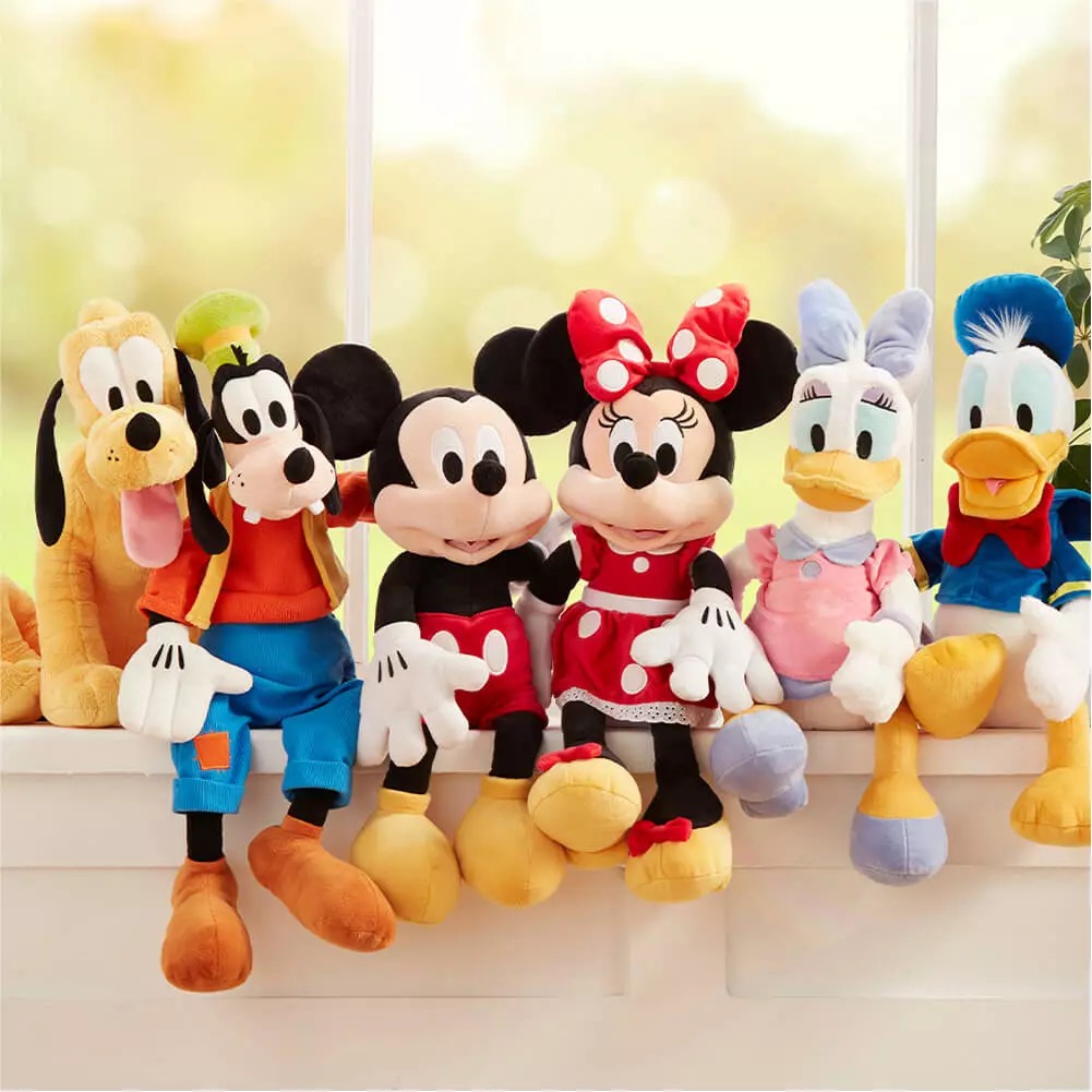Peluches Disney