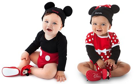Moda Disney Bebé
