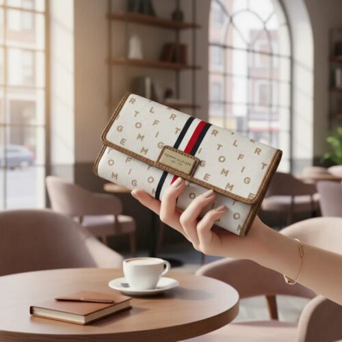 Cartera TOMMY HILFIGER Para Mujer