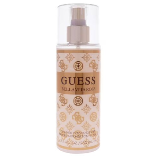 Fragancia GUESS Bella Vita Rosa Para Mujer