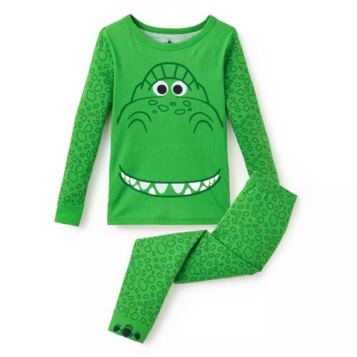 Pijama REX De Disney Para Niños