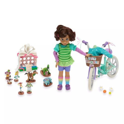 Conjunto de muñecas Bonnie – Toy Story 5