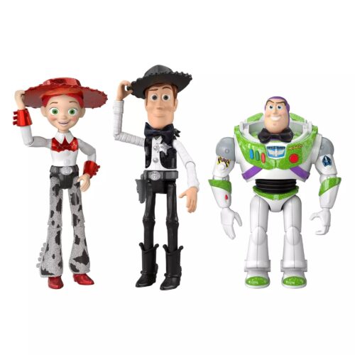 Set de figuras de acción de Toy Story