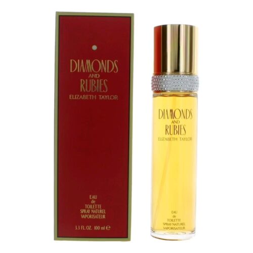 Elizabeth Taylor Diamonds and Rubies Perfume Para Mujer