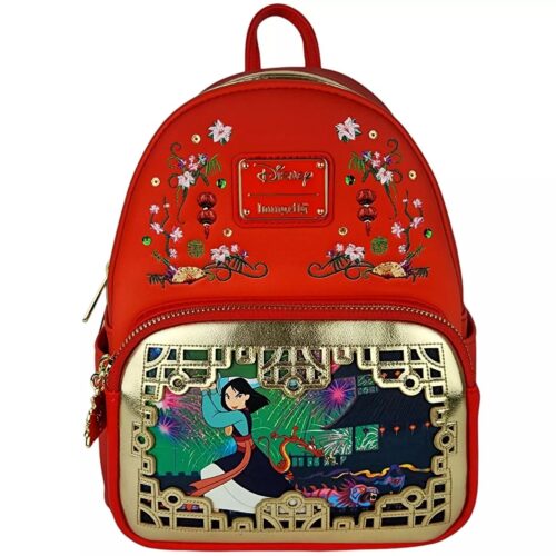 Mochila Mulan De Disney Para Mujer