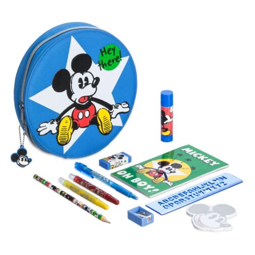 Cartuchera Mickey Mouse De Disney Para Niños