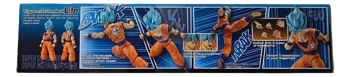 DRAGON BALL Z Figura de acción - Imagen 2
