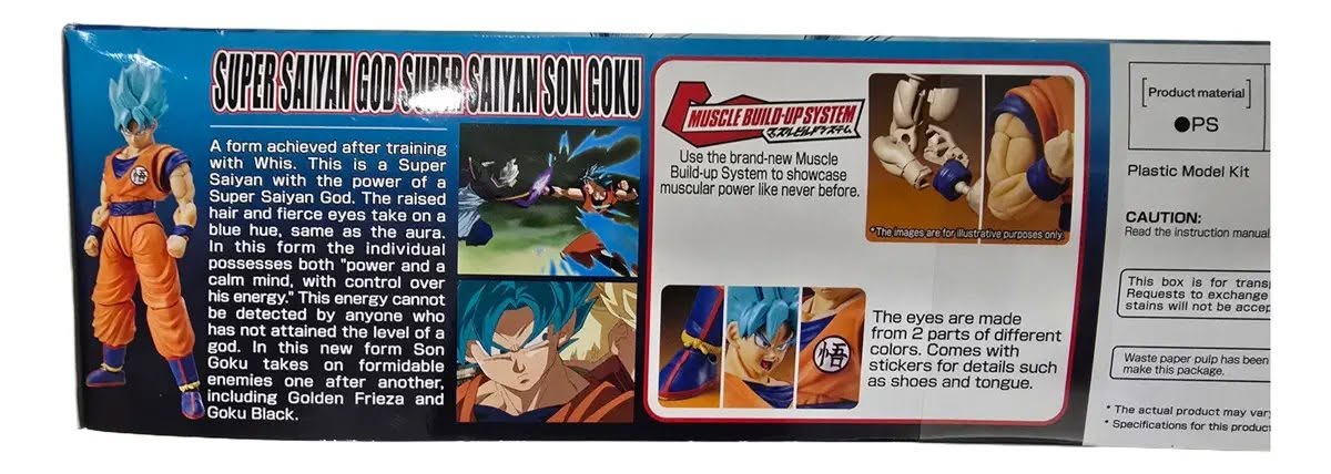 DRAGON BALL Z Figura de acción - Imagen 3