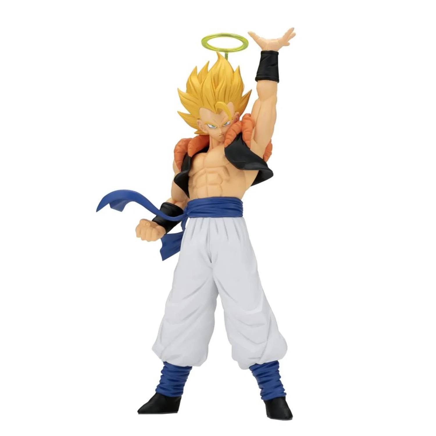 Figura Super Saiyajin Gogeta Dragon Ball Z