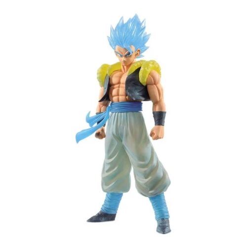 Bandai Dragon Ball God Gogeta Azul Clearise Súper Saiyajin
