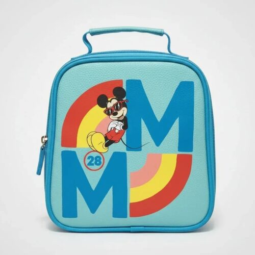 Lonchera Mickey Mouse De Disney Para Niños