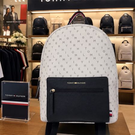 TOMMY HILFIGER Mochila Para Mujer