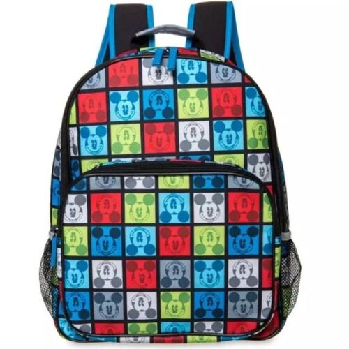 Mochila Mickey Mouse De Disney Para Niños