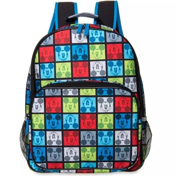 Mochila Mickey Mouse De Disney Para Niños