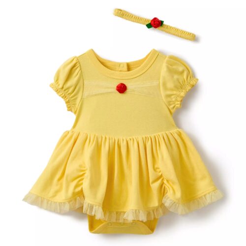 Body Disfraz Bella Para Bebe