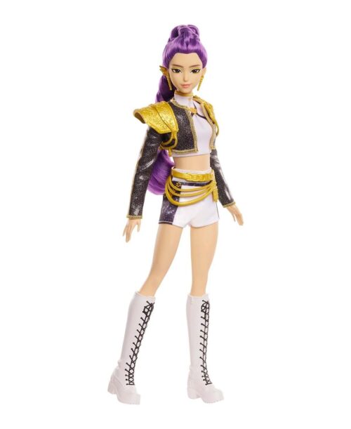 KPop Muñeca Rumi Golden  Para Niñas