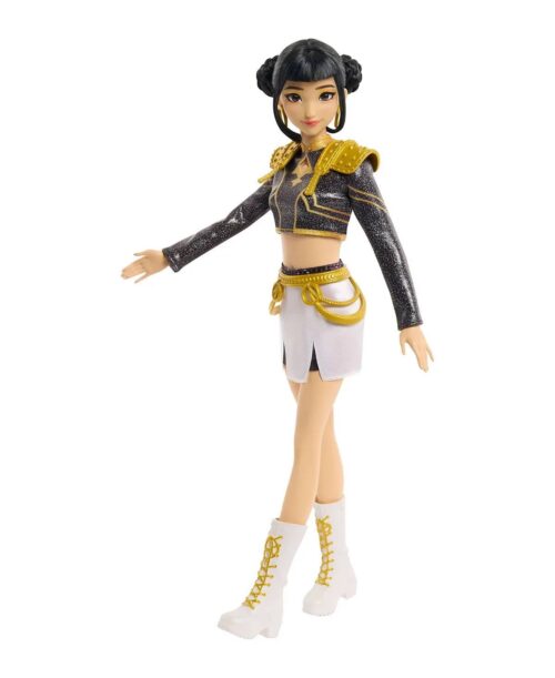 KPop Muñeca Zoey Golden Para Niñas