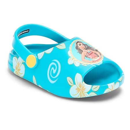 Sandalias Moana de Disney para niñas
