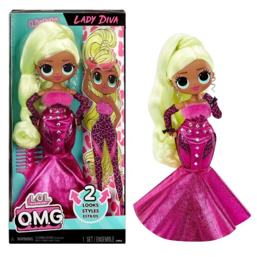 Muñeca LOL Surprise para niñas