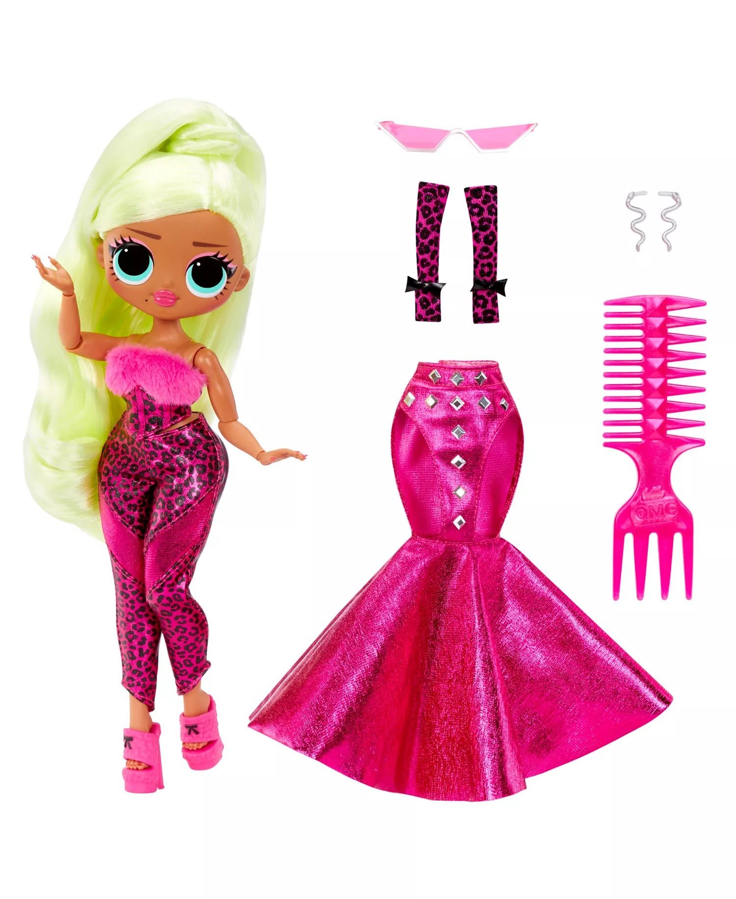 Muñeca LOL Surprise para niñas - Imagen 4