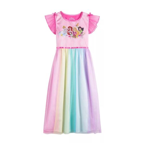 Camison Princesas de Disney para niñas