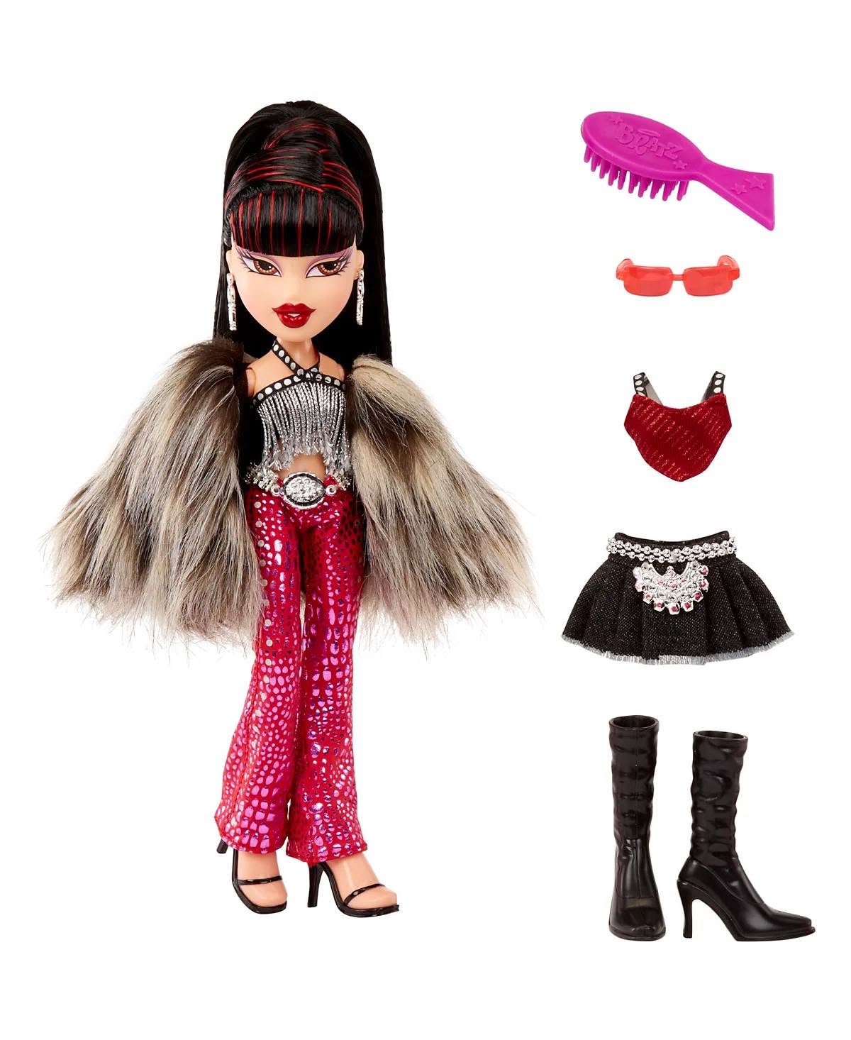Muñeca Bratz Tiana Serie 3 para niñas - Imagen 2
