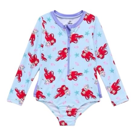 Ropa de baño Ariel de Disney para niñas